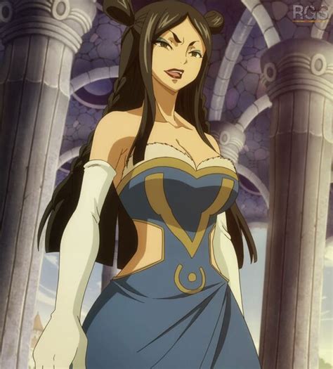 Minerva Orlando Wiki Anime Amino