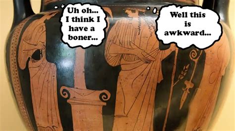 ancient greek erotic pottery paul rodenburg youtube