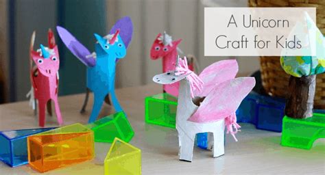40 Majestic Diy Unicorn Craft Ideas Cool Crafts