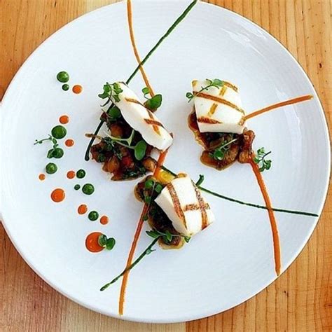 Heres Taking A Look At Few Innovative Smart And Creative Food Plating
