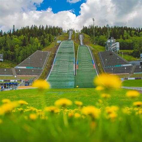 Lillehammer Olympic Park 2023 Lo Que Se Debe Saber Antes De Viajar