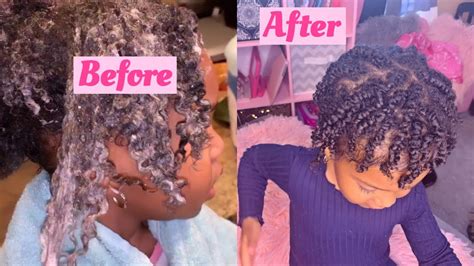 The look requires only a few items including repeat these steps on all sections until you have completed the entire head. TWO STRAND TWIST FOR KIDS | NATURAL HAIR | TUTORIAL - YouTube