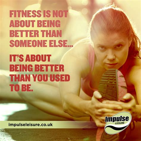 Compete With Yourself Not With Others You Fitness Fitness Journey