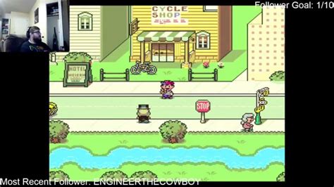 Earthbound Start To Finish In 1 Stream For 20th Anniversary 1 7