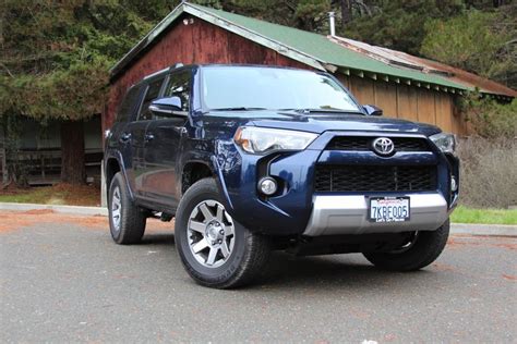 Cargurus Test Drive Review 2016 Toyota 4runner For A Carryover Year