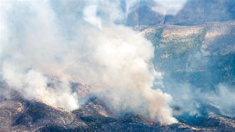 Pine Gulch Fire Grows To Largest Wildfire In Colorado History