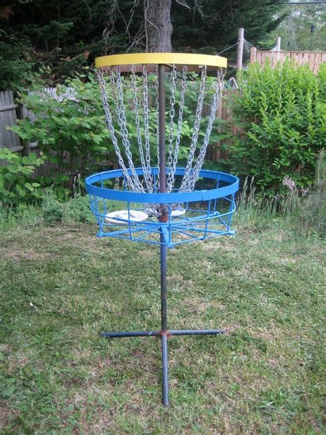 I think it turned out pretty decent. DIY Disc Golf Baskets, Ranked | Ultiworld Disc Golf