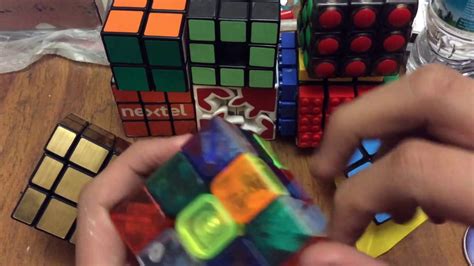 Cómo Resolver El Cubo Rubik 14 Youtube