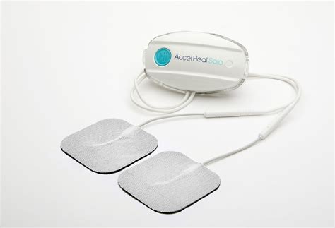 About Accel Heal Electrical Stimulation For Chronic Wounds