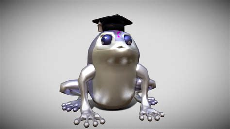 Dupe Frog Yugioh Buy Royalty Free 3d Model By Yanez Designs Yanez