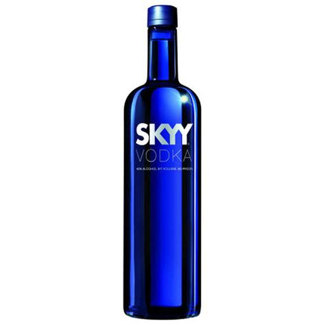 Skyy Blue American Grain Vodka 750ml Etch Liquor Store Online