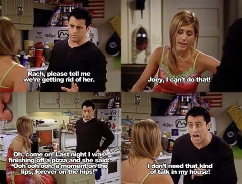 Friends Tv Show Funny Quotes And Sayings Shortquotescc