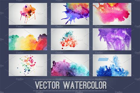40 Colorful Grunge Textures Textures Creative Market