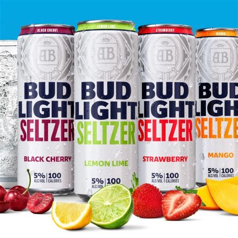 The Ultimate Bud Light Hard Seltzer Ranking List From Worst To First