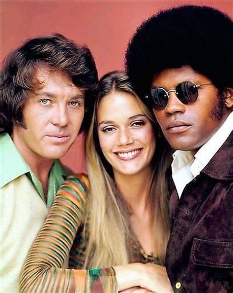 The Mod Squad Michael Cole Peggy Lipton And Clarence Williams 111 1970s Groovy History