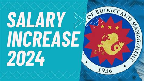 Look Dbm Provides Around ₱17 Billion Budget For The Salary Increase Of