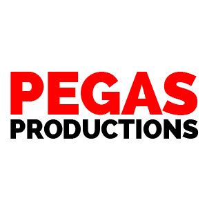 Logo Pegas Pegas Productions Flickr
