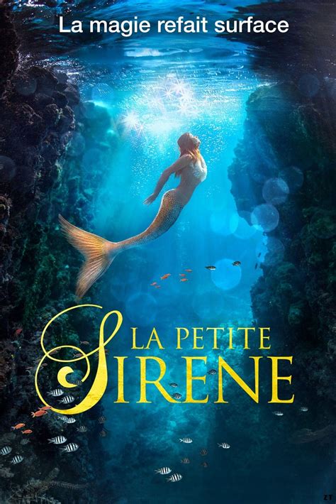 La Petite Sirène (2018) - Posters — The Movie Database (TMDb)