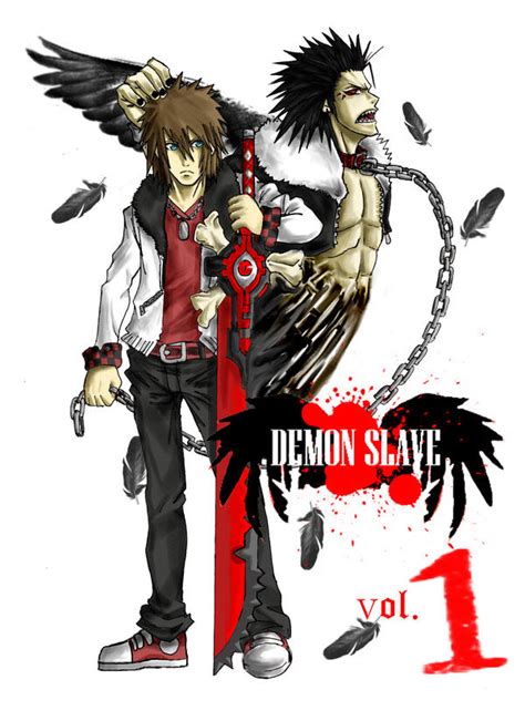 Demon Slave Manga Cover By Absolumterror On Deviantart