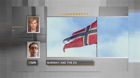 Pourquoi La Norvège Ne Fait Pas Partie De L union Européenne - La