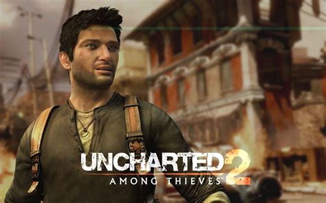 Uncharted 2 Among Thieves Wallpapers Wallpaper Cave
