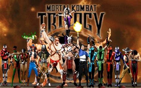 Ultimate Mortal Kombat Trilogy Rom V22 Silentryte