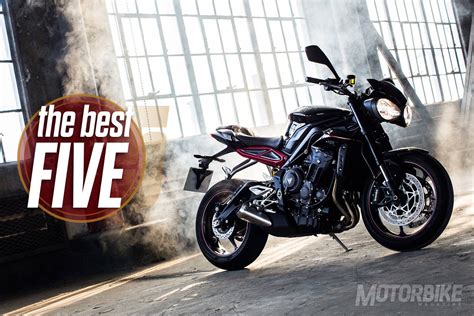 Best Las Mejores Motos Naked Motorbike Magazine