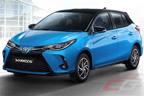 The xp150 series toyota yaris, which is based on the xp150 series vios, is a subcompact car produced and sold by toyota under the yaris nameplate since 2013. Así es el nuevo Toyota Yaris 2021 - MIX Diario Digital