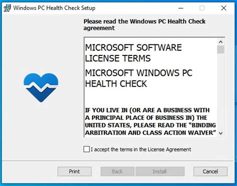 how to run the pc health check app for microsoft windows 11 upgrades dell st kitts and nevis