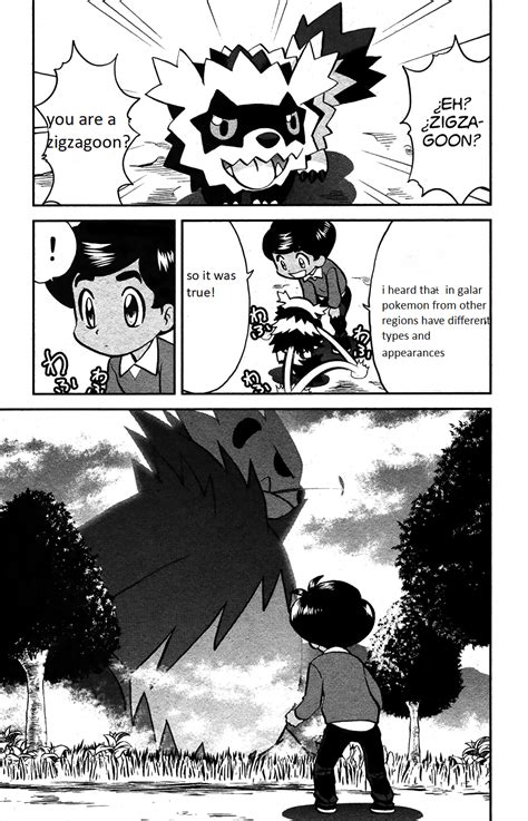 pokemon special adventures manga sword and shield chapter 1 r pokemonadventures