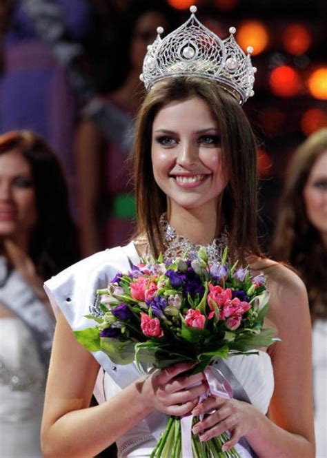 Miss Russia 2011 ~ الخبر Alkbr