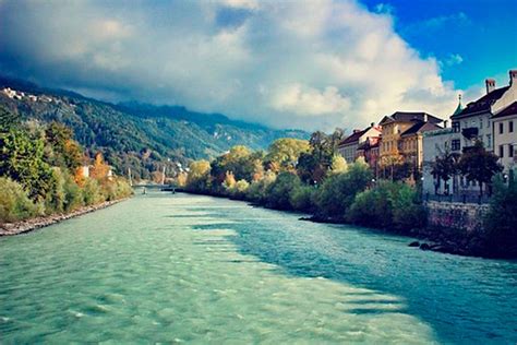 Kanzler sebastian kurz zeigt sich zuversichtlich, dass österreich seinen grünen pass zügig herausgeben wird. Inn - Der grüne Fluss aus den Alpen - Vero Online