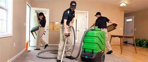 A definitive step by step guide on how to report a burglary and how to manage the insurance side of things. Residential Cleaning Services | Servpro Industries, LLC.