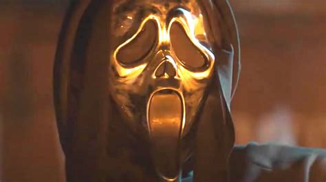 A New Scream Tv Spot Teases A Terrifying New Weapon For Ghostface