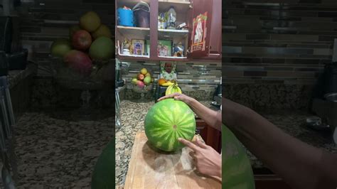 Watermelon Ripe Check YouTube