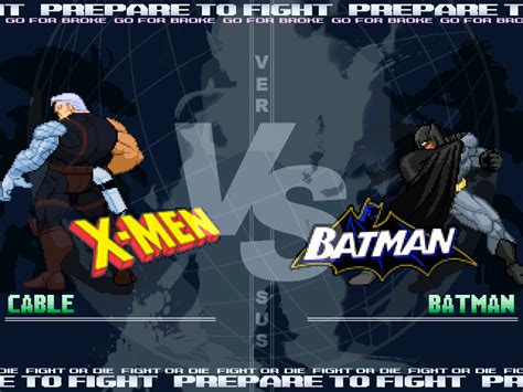 Mugen Multiverse Cross Generation Of Fighters Mvdvsvc Has Evolved