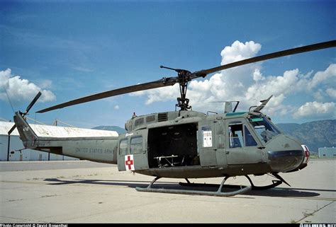 Bell Uh 1h Iroquois 205 Usa Army Aviation Photo 0641178