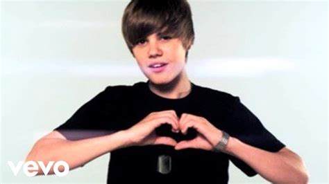 Justin Bieber Love Me Youtube