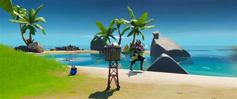 There are three coral buddies to signal in fortnite for this chapter 2 season 5 week 6 challenge. Comment aider les Coral Buddies à entrer dans l'ère ...