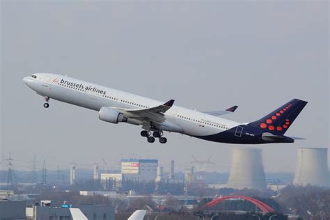 Brussels Airlines Fleet Airbus A330 300 Details And Pictures