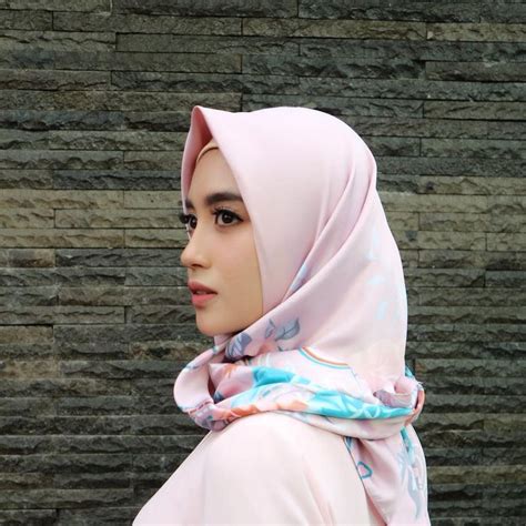 Mengintip Pesona Kecantikan Nabilah Ayu Eks Jkt 48 Dalam Balutan Hijab