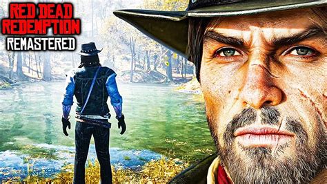 Red Dead Redemption Remastered Huge Update Youtube