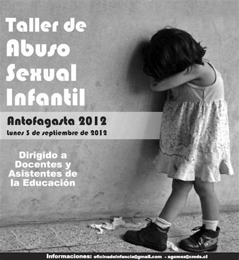 Lefa 2 Seminario Sobre Maltrato Y Abuso Sexual Infantil Se Realiza Por Primera Vez En El Norte