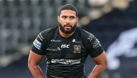 Hull Fc Prop Chris Satae Has Length Of Ban Reduced Love Rugby League