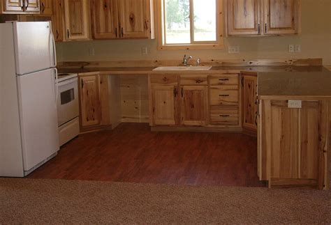 Log Cabin Style Flooring Options
