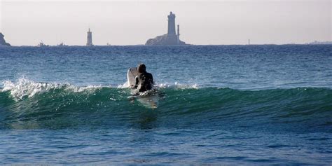 Surf En Bretagne Top Des Meilleurs Spots De Surf Sup