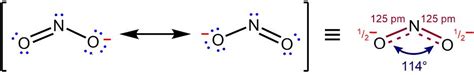 Resonance Structures Resonance Effect And Explanation With Examples