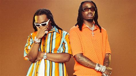 Migos’ Quavo And Takeoff Announce Album “only Built For Infinity Links”