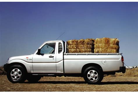 Mahindra Pickup Gets 19/21 MPG According To EPA ...