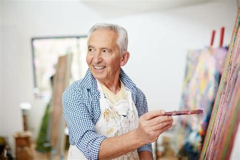 Elderly Enrichment The Importance Of Activities For Seniors American